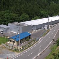 岡山育成・育雛農場