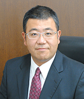 代表取締役 鈴木康喬