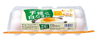 千種の白たまご