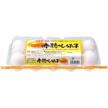 赤穂のしろたま